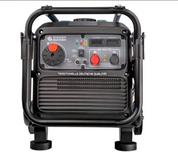 Генератор бензиновий KONNER&SOHNEN (KS 48V-DC)